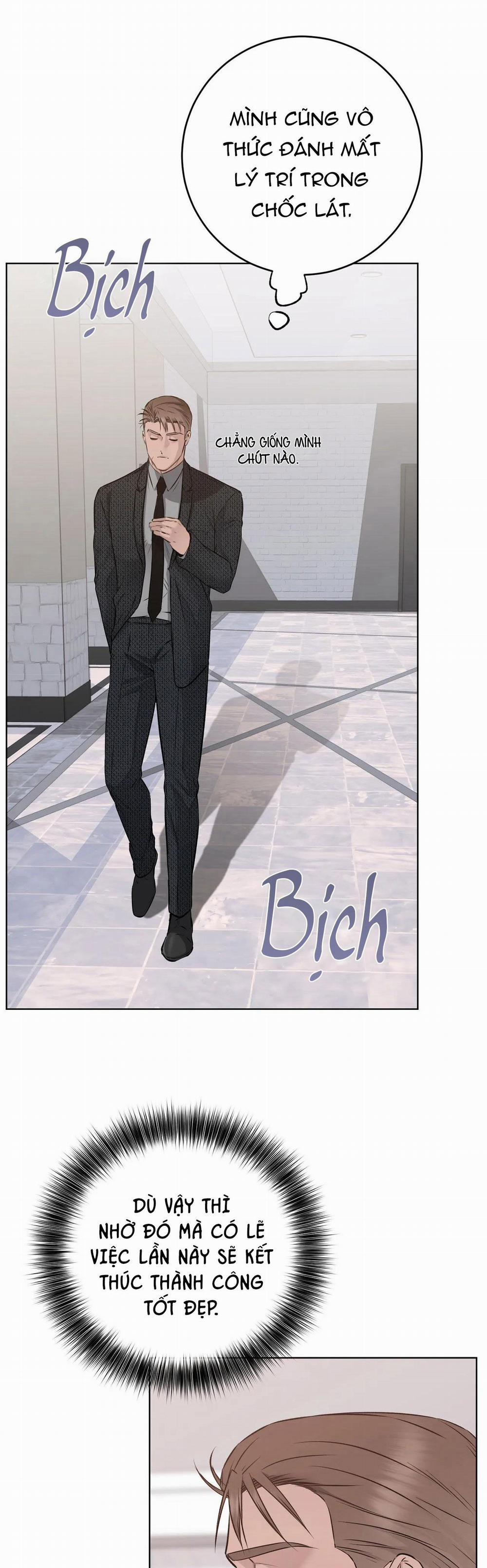 Bên Trong Lớp Cảnh Phục 39 trang 35