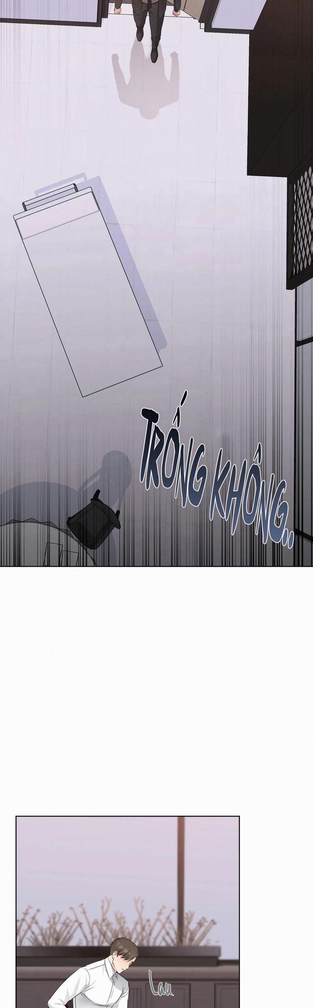 Bên Trong Lớp Cảnh Phục 39 trang 37