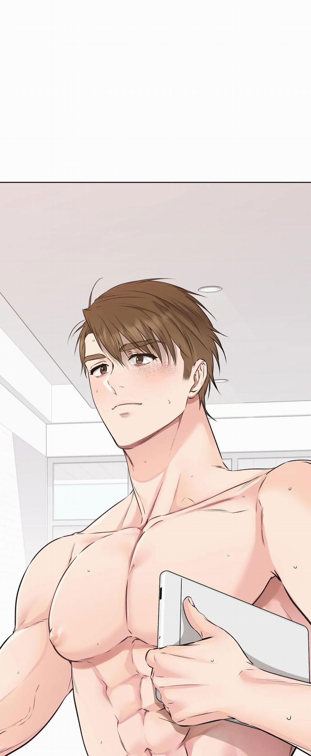 Bên Trong Lớp Cảnh Phục 39 trang 41