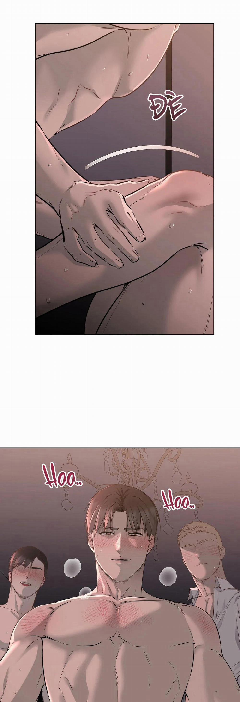 Bên Trong Lớp Cảnh Phục 39 trang 8