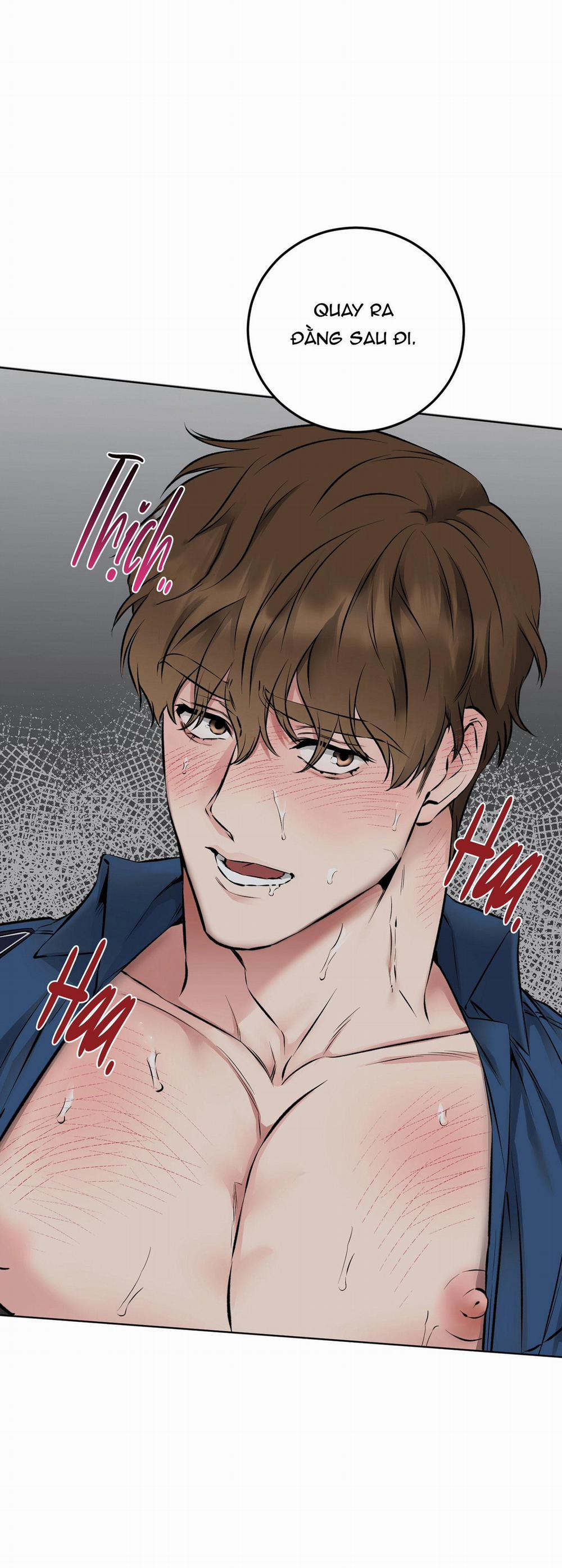 Bên Trong Lớp Cảnh Phục 4 trang 0