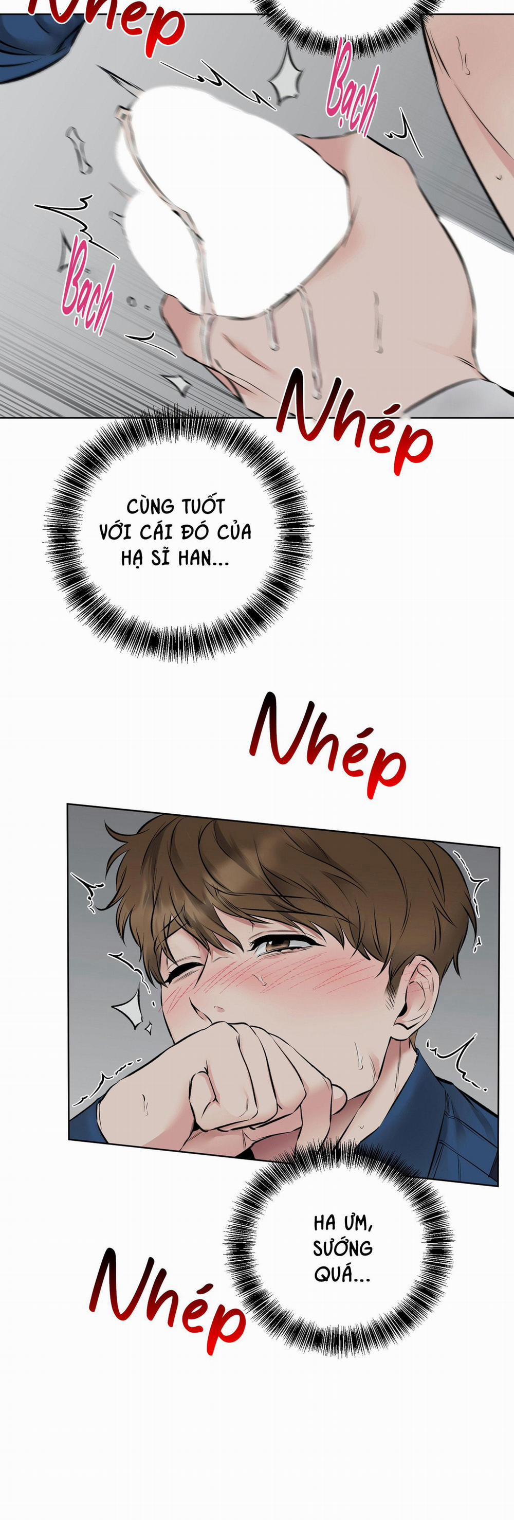 Bên Trong Lớp Cảnh Phục 4 trang 11