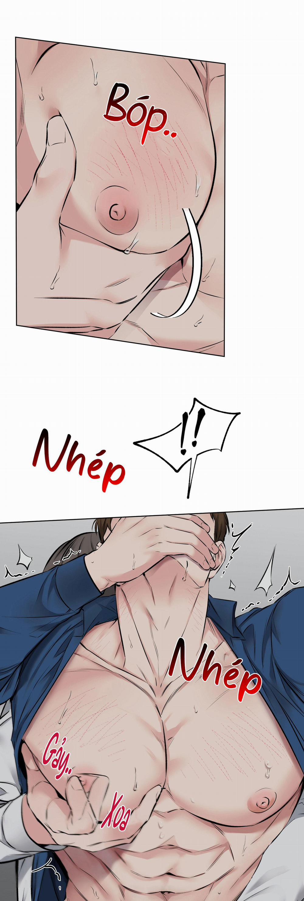 Bên Trong Lớp Cảnh Phục 4 trang 12