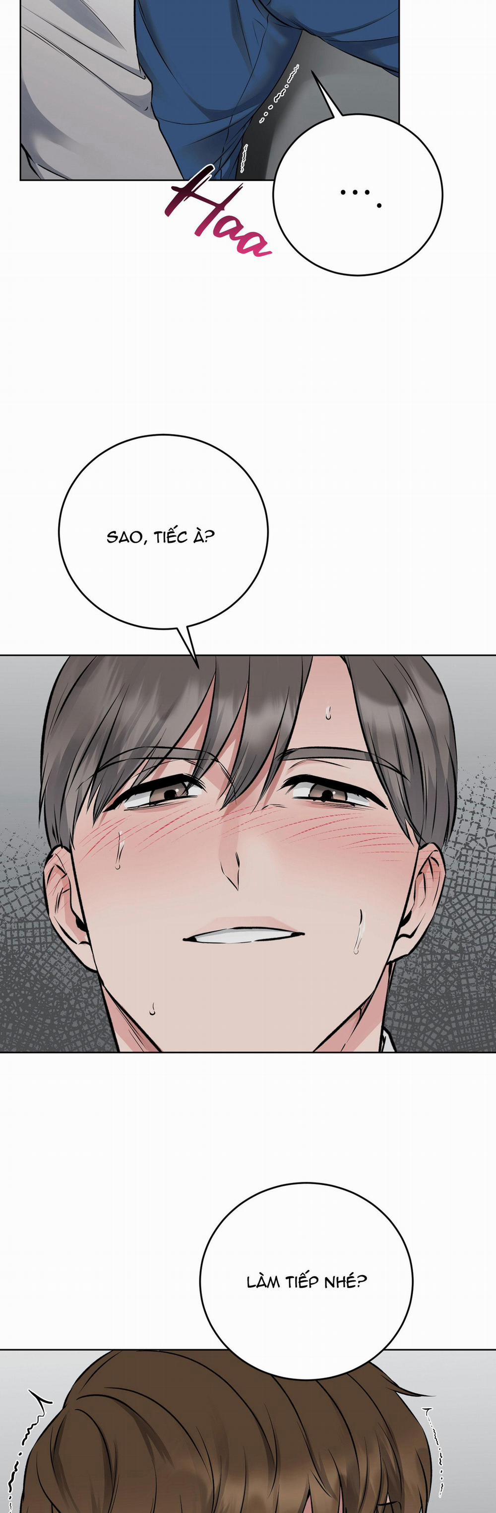 Bên Trong Lớp Cảnh Phục 4 trang 17