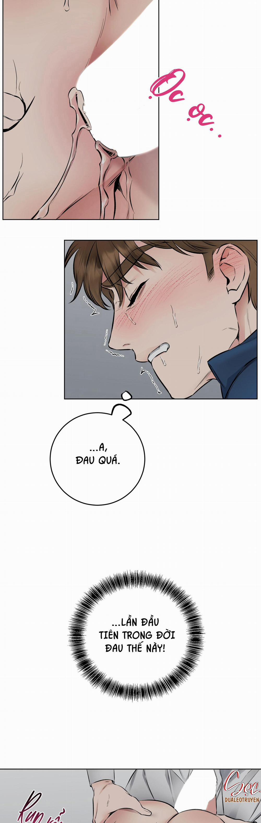 Bên Trong Lớp Cảnh Phục 4 trang 21