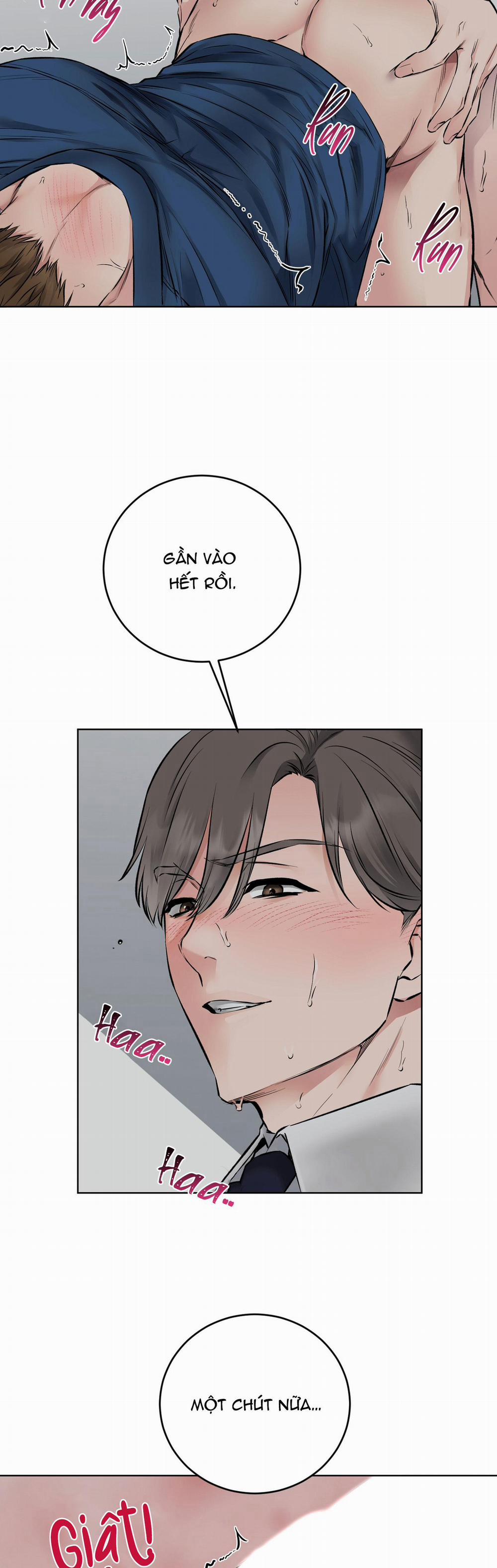 Bên Trong Lớp Cảnh Phục 4 trang 22