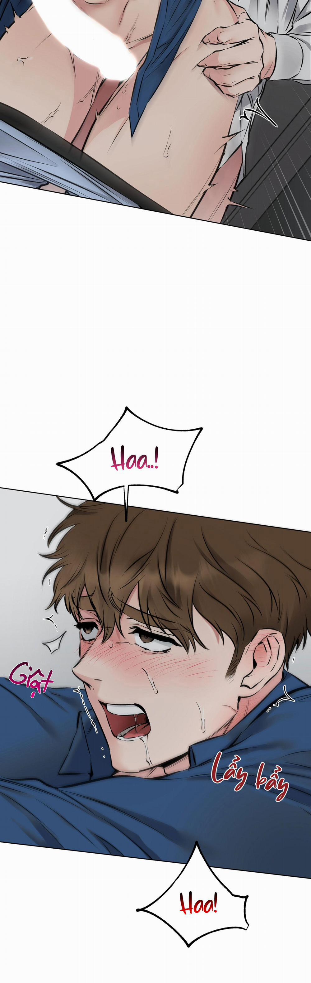 Bên Trong Lớp Cảnh Phục 4 trang 24