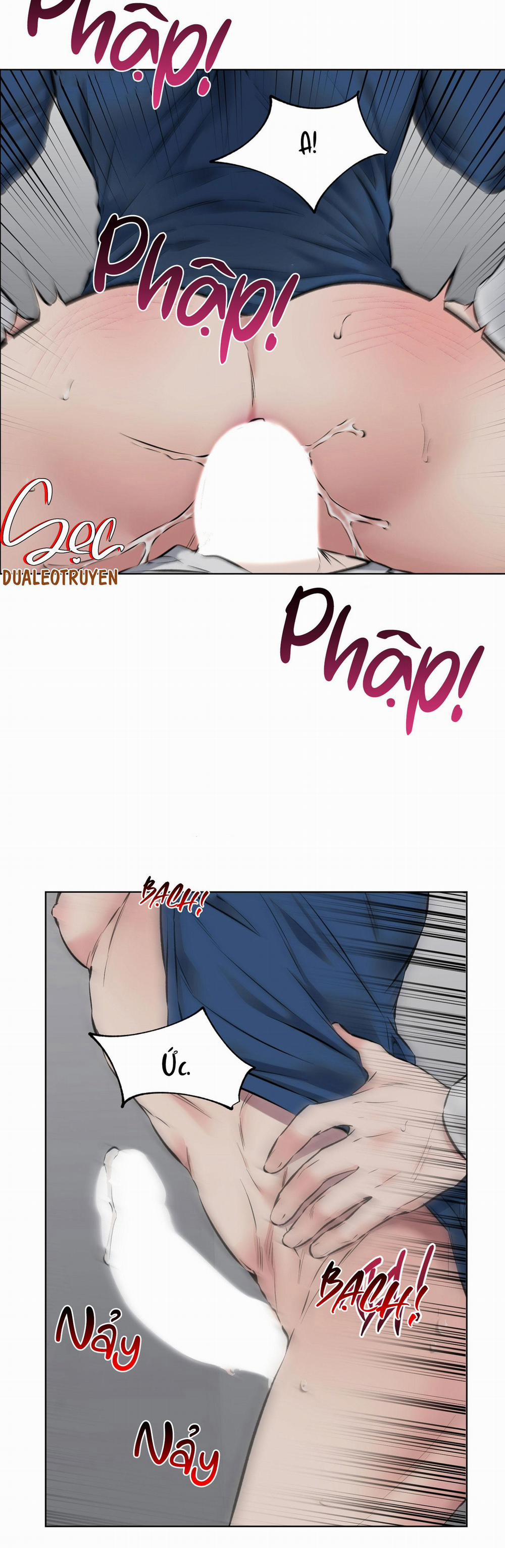 Bên Trong Lớp Cảnh Phục 4 trang 29