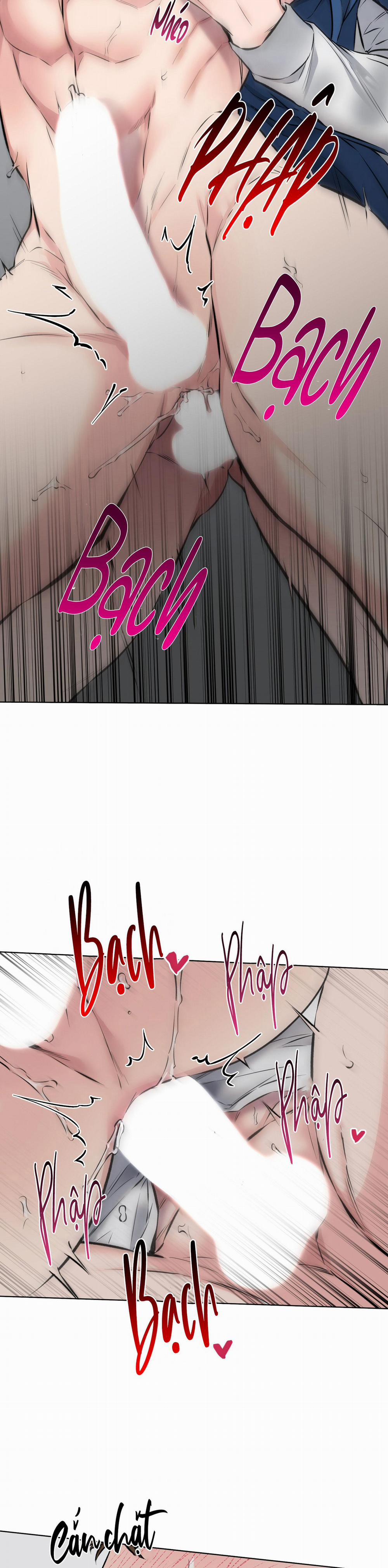 Bên Trong Lớp Cảnh Phục 4 trang 31