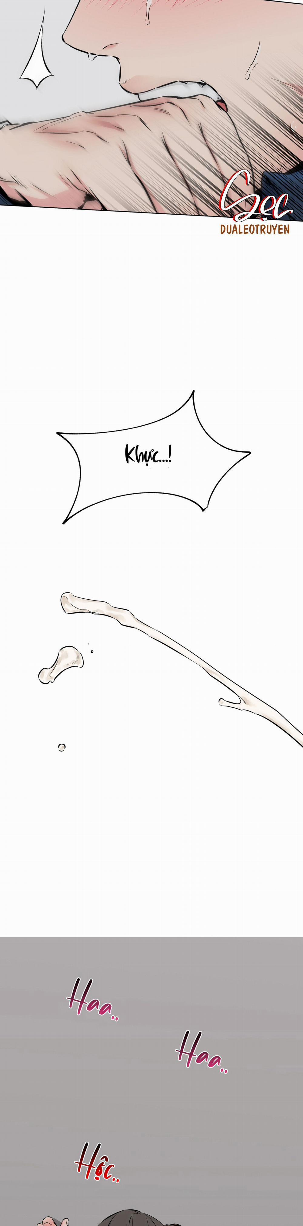 Bên Trong Lớp Cảnh Phục 4 trang 32