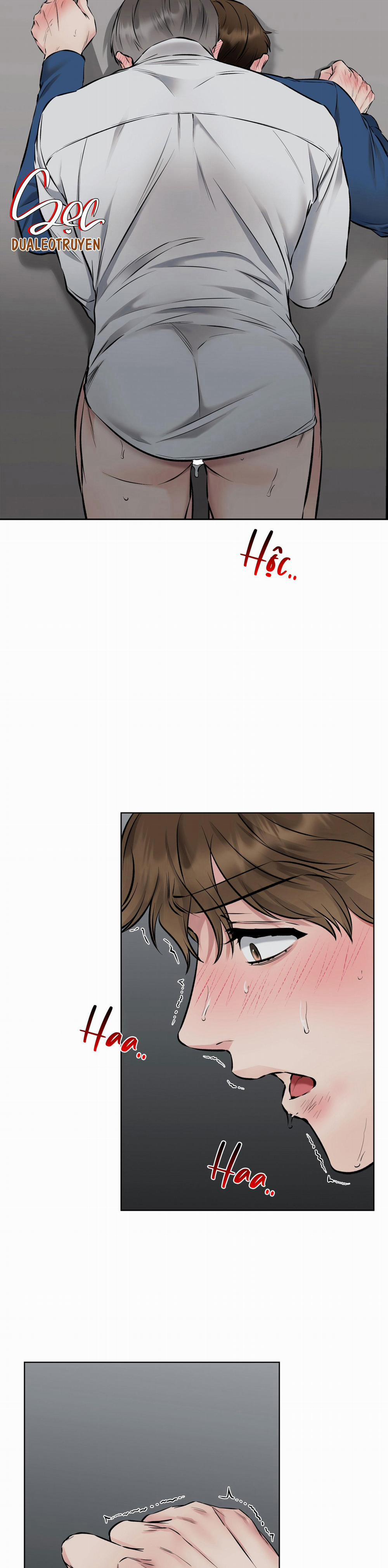 Bên Trong Lớp Cảnh Phục 4 trang 33