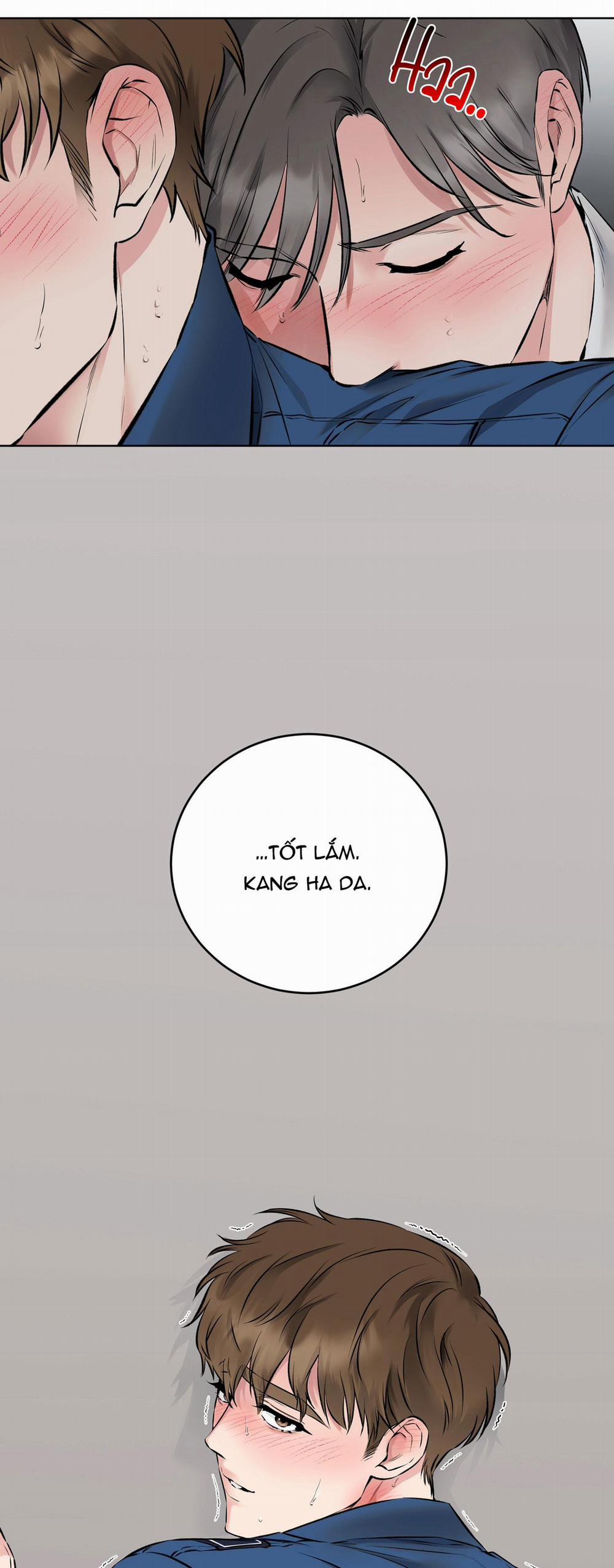 Bên Trong Lớp Cảnh Phục 4 trang 35