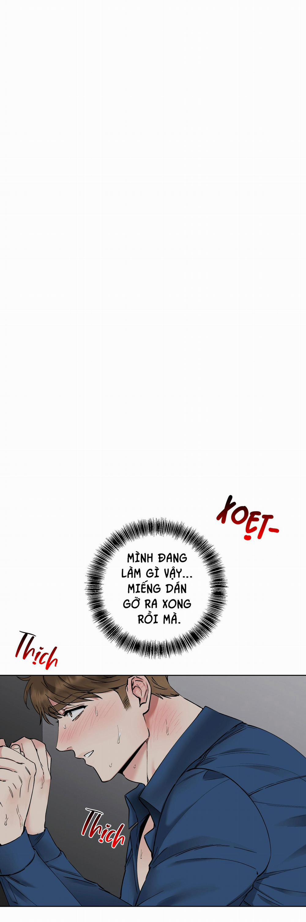 Bên Trong Lớp Cảnh Phục 4 trang 6