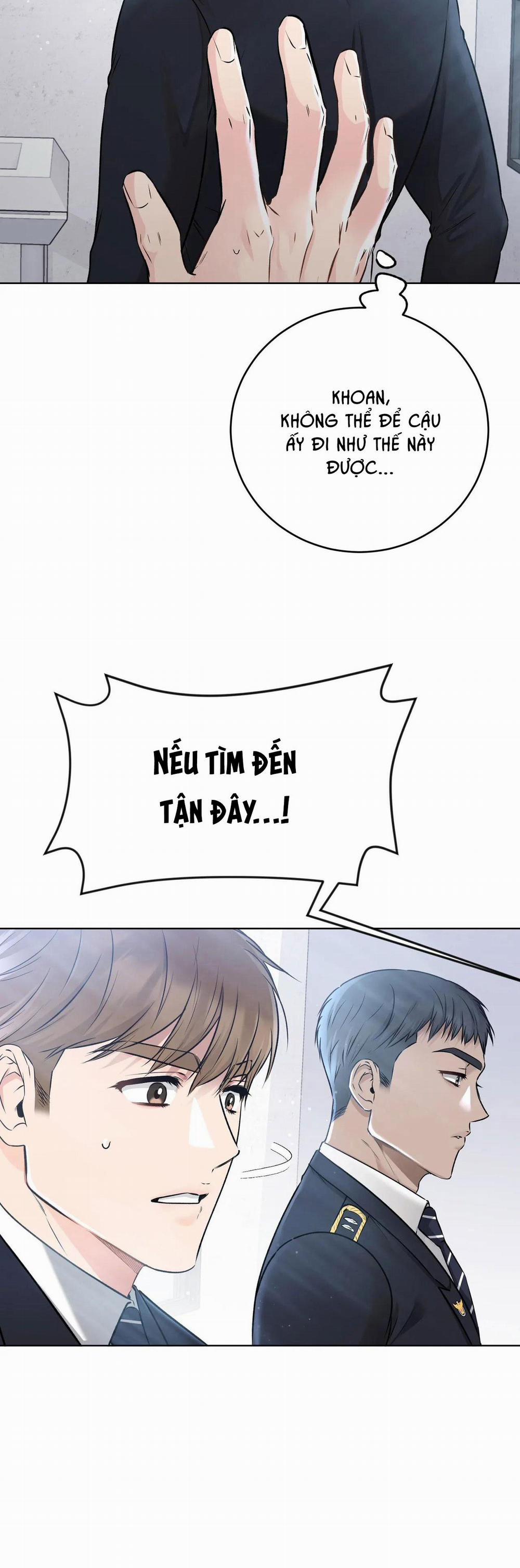 Bên Trong Lớp Cảnh Phục 40 trang 26