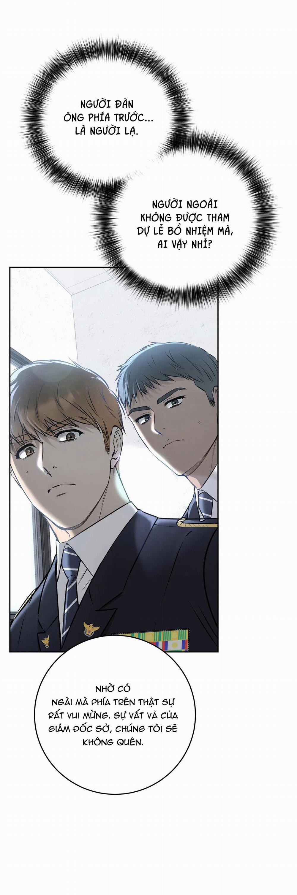 Bên Trong Lớp Cảnh Phục 40 trang 28