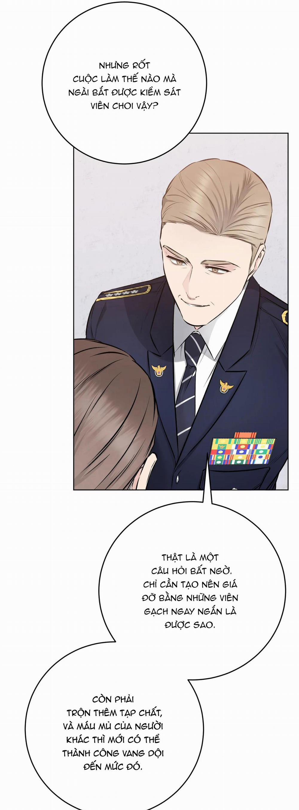 Bên Trong Lớp Cảnh Phục 40 trang 29