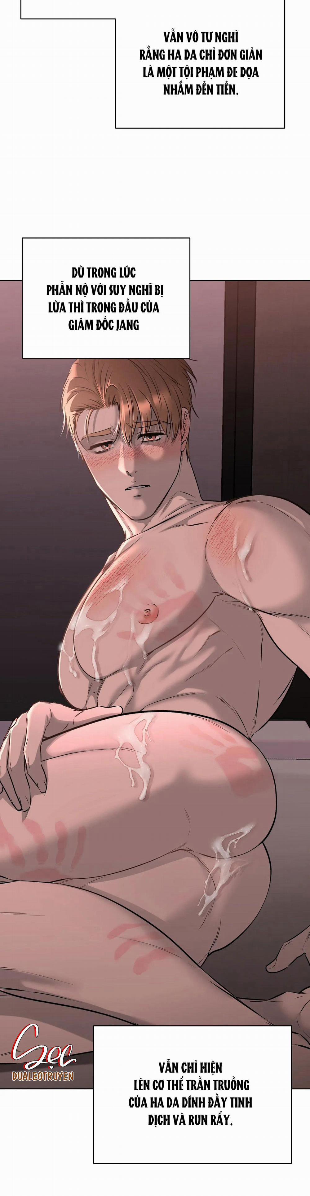 Bên Trong Lớp Cảnh Phục 40 trang 3