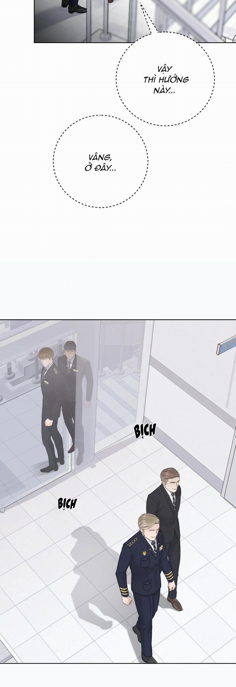 Bên Trong Lớp Cảnh Phục 40 trang 34