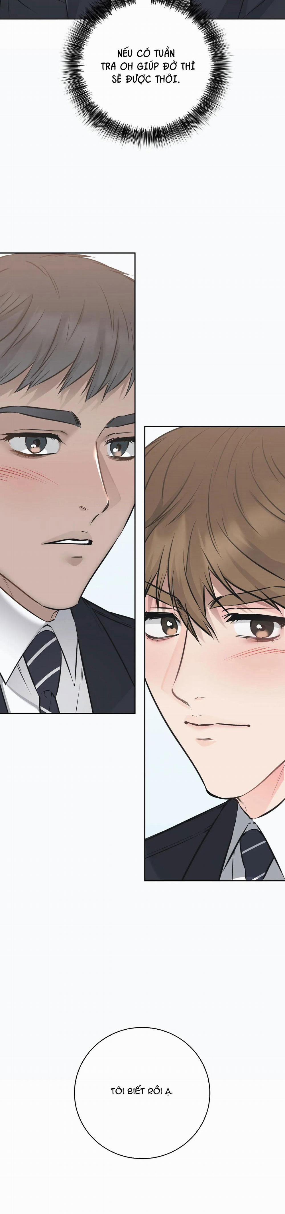 Bên Trong Lớp Cảnh Phục 40 trang 37