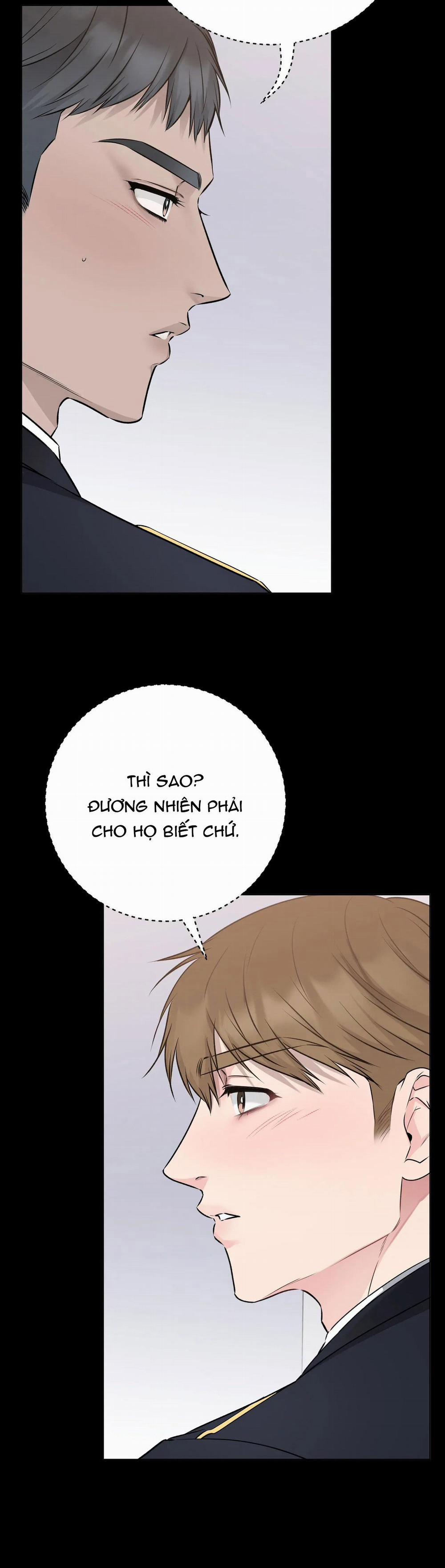 Bên Trong Lớp Cảnh Phục 41 trang 11