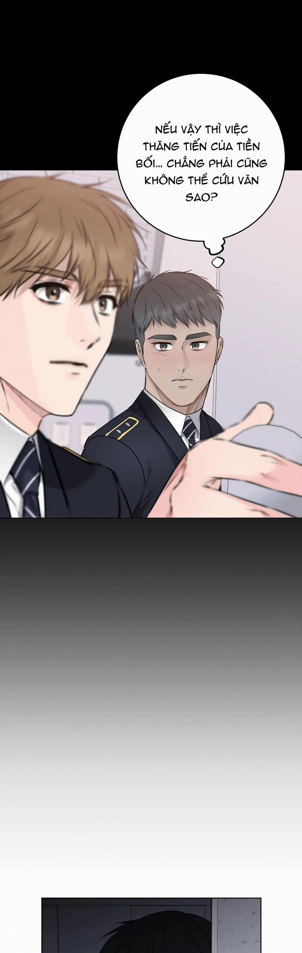 Bên Trong Lớp Cảnh Phục 41 trang 12