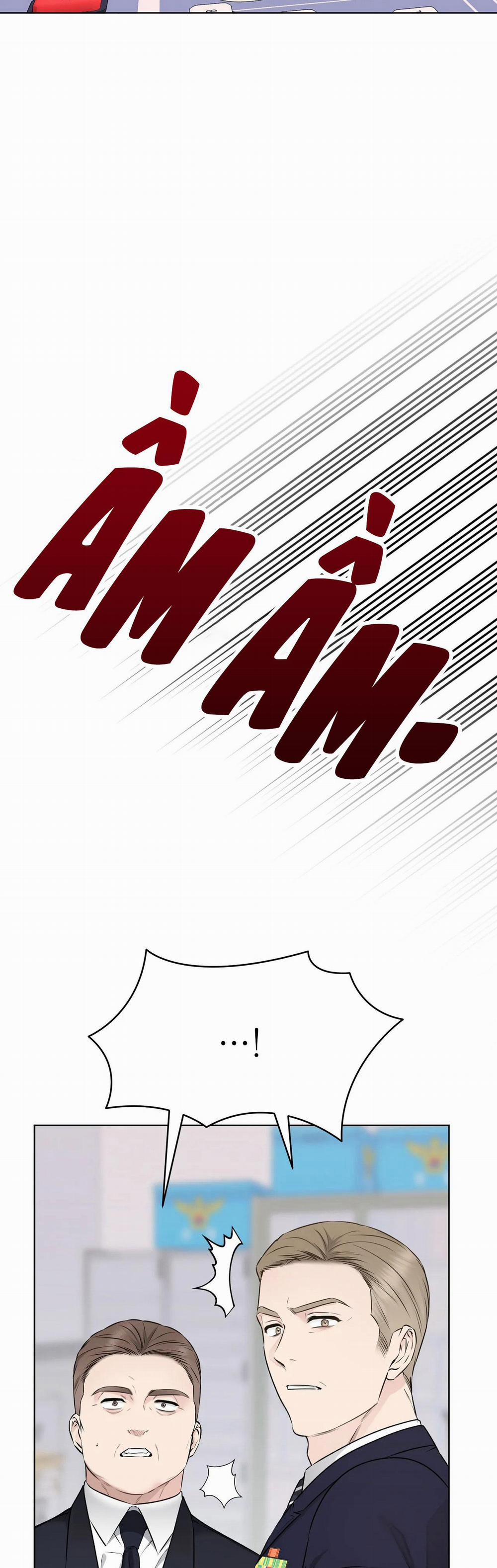 Bên Trong Lớp Cảnh Phục 41 trang 14