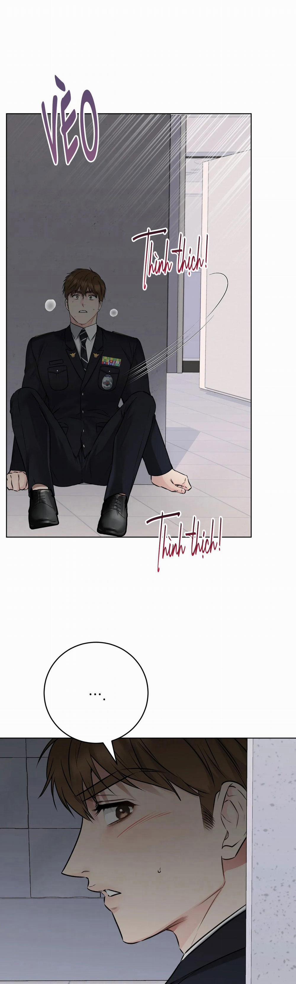 Bên Trong Lớp Cảnh Phục 41 trang 17