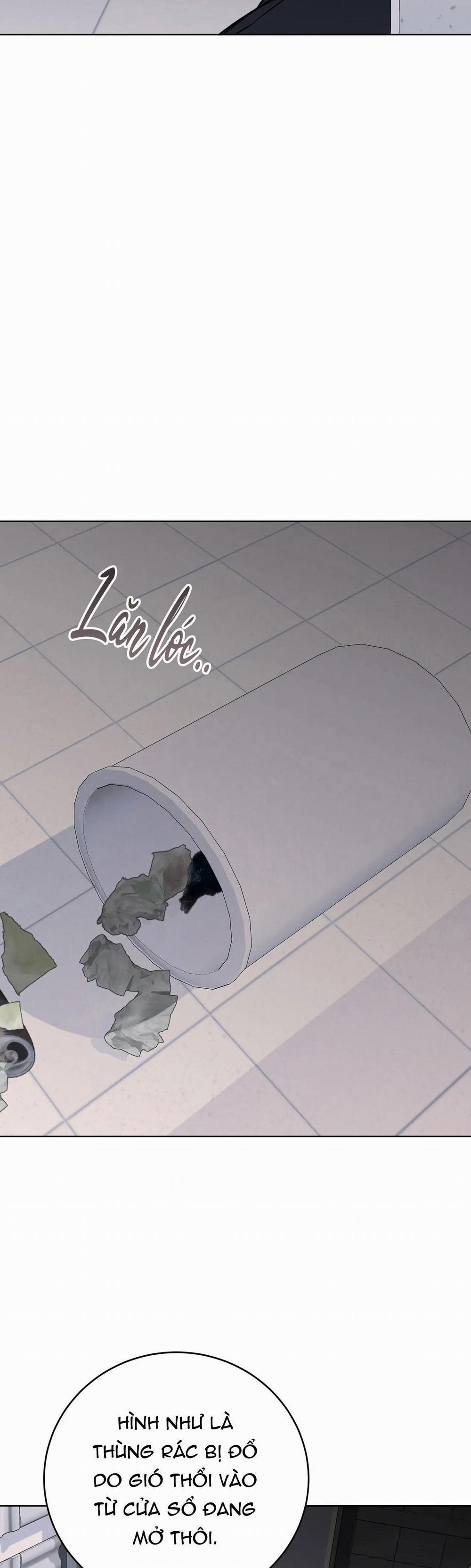 Bên Trong Lớp Cảnh Phục 41 trang 18