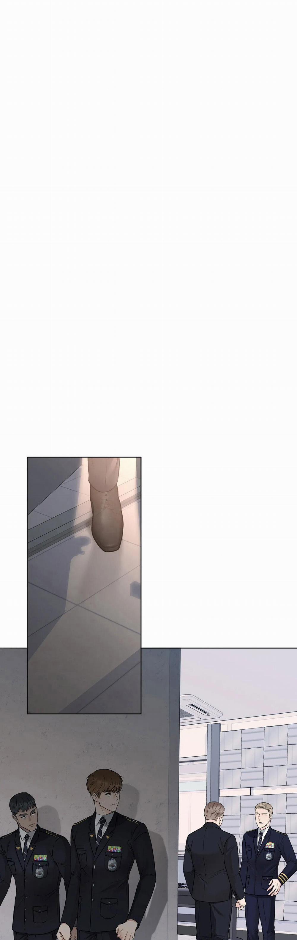 Bên Trong Lớp Cảnh Phục 41 trang 2