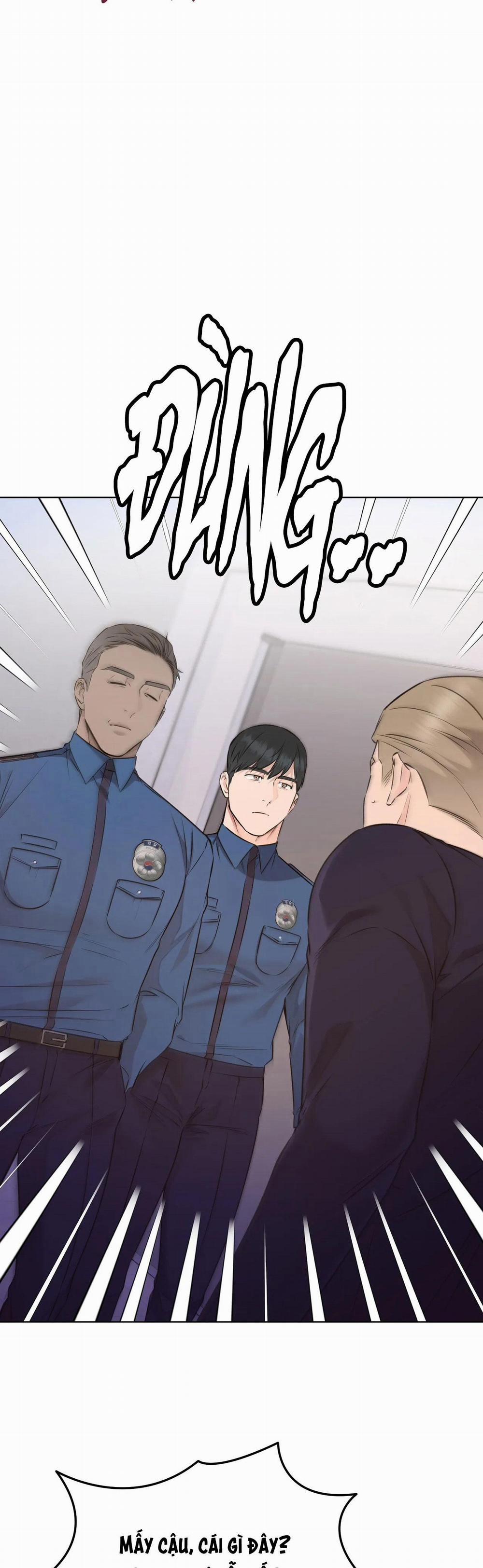 Bên Trong Lớp Cảnh Phục 41 trang 24