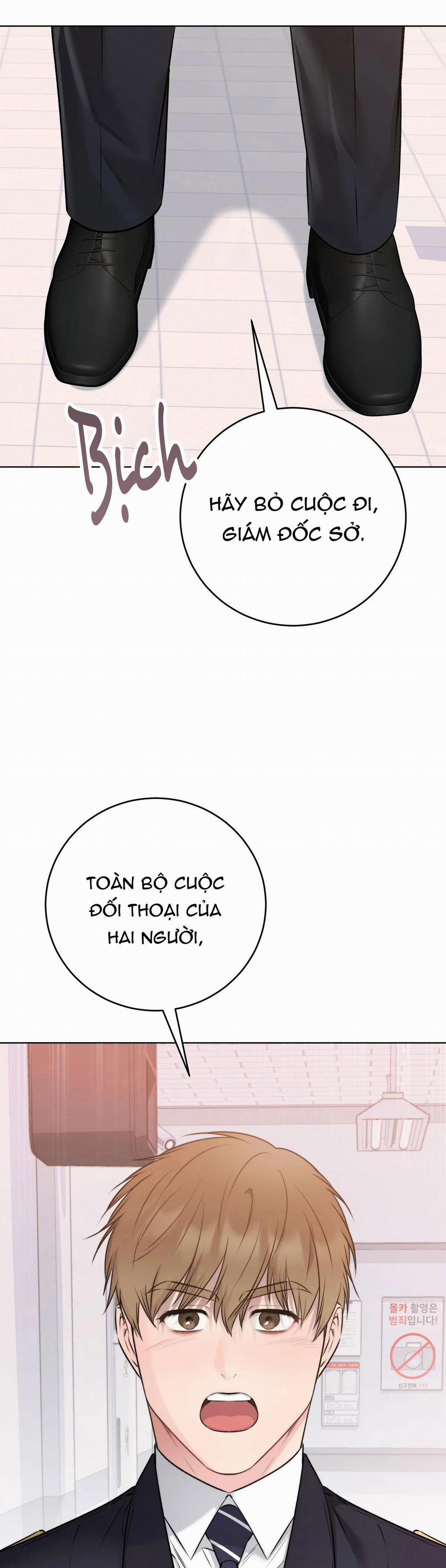 Bên Trong Lớp Cảnh Phục 41 trang 27