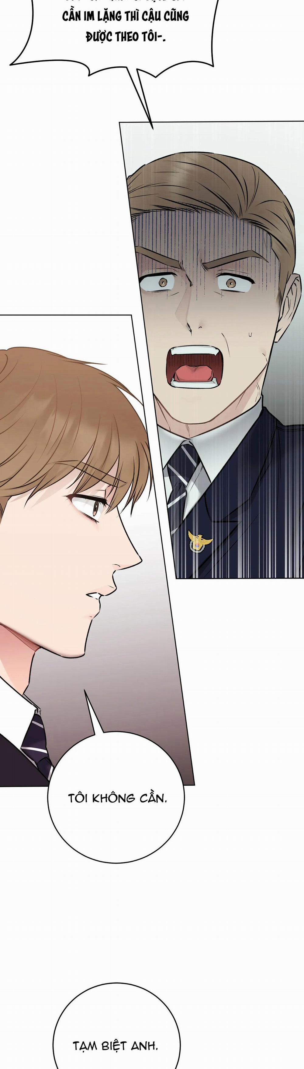 Bên Trong Lớp Cảnh Phục 41 trang 29