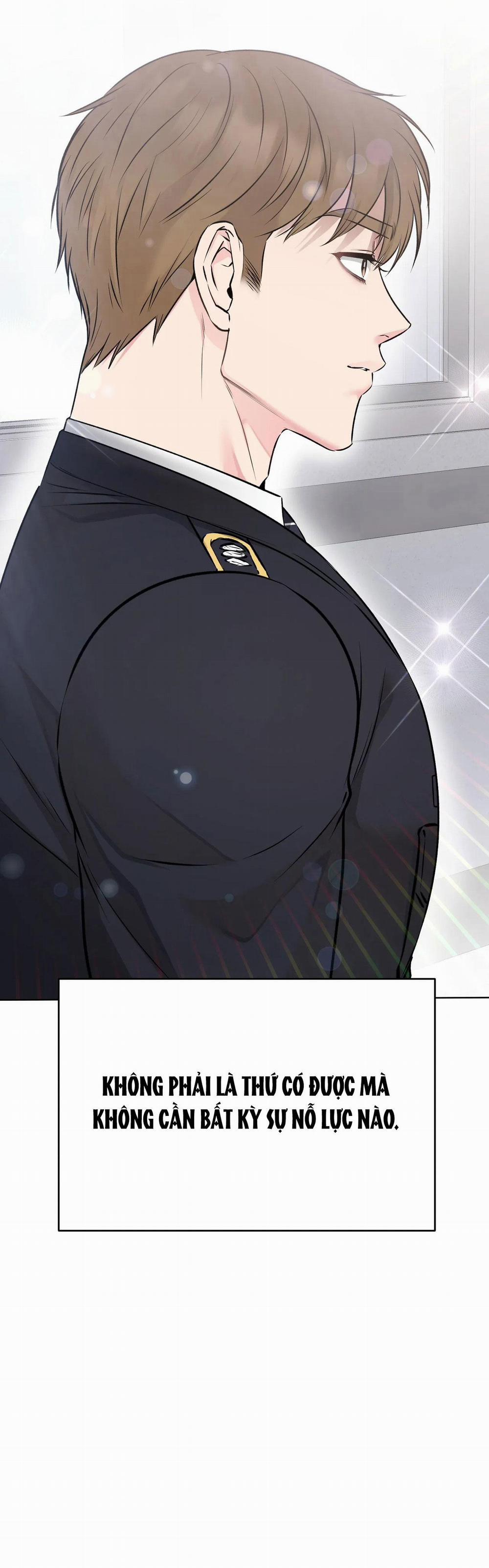 Bên Trong Lớp Cảnh Phục 41 trang 32