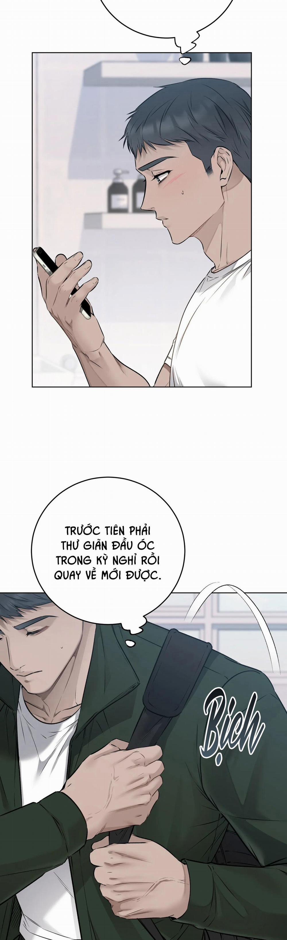 Bên Trong Lớp Cảnh Phục 41 trang 38