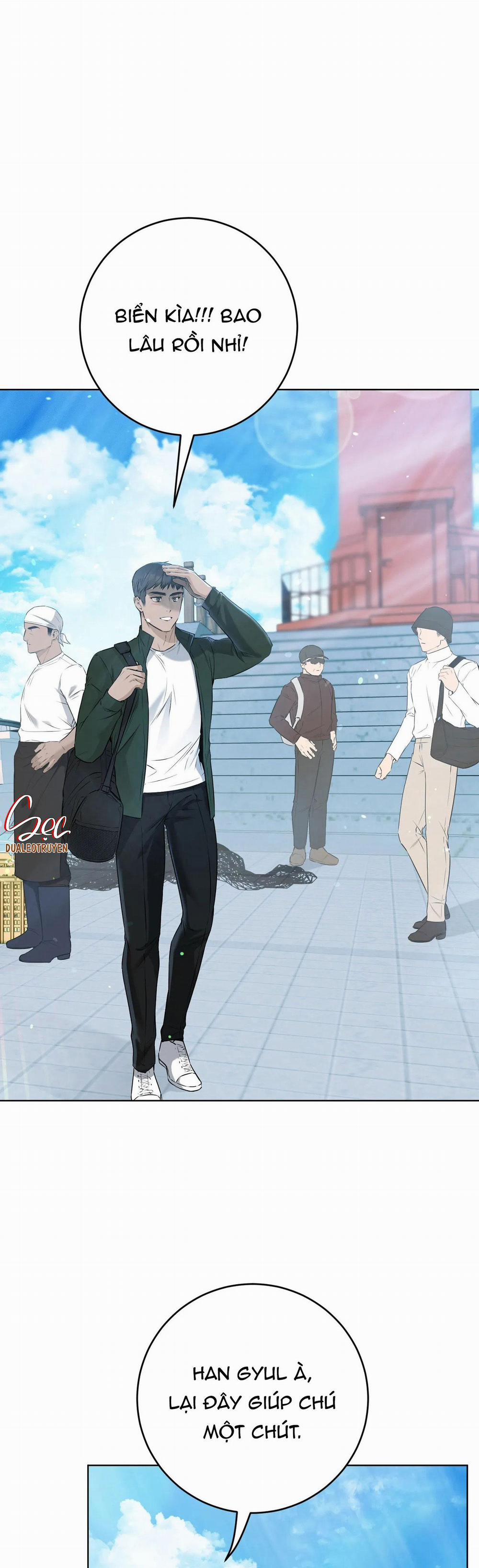 Bên Trong Lớp Cảnh Phục 41 trang 40