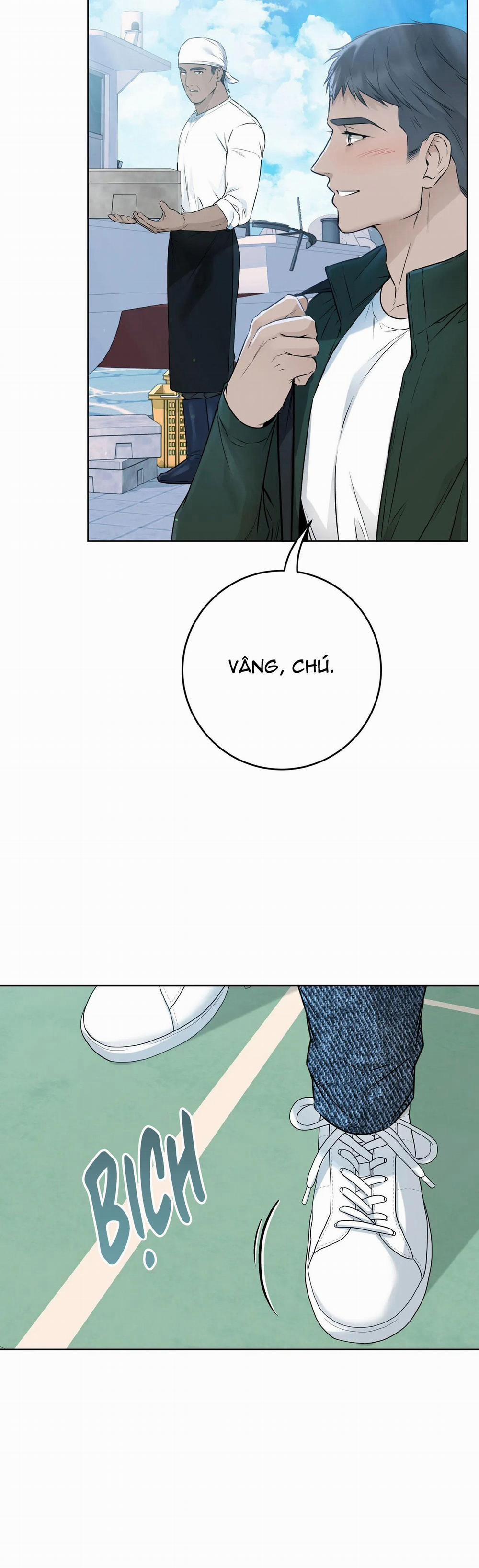 Bên Trong Lớp Cảnh Phục 41 trang 41