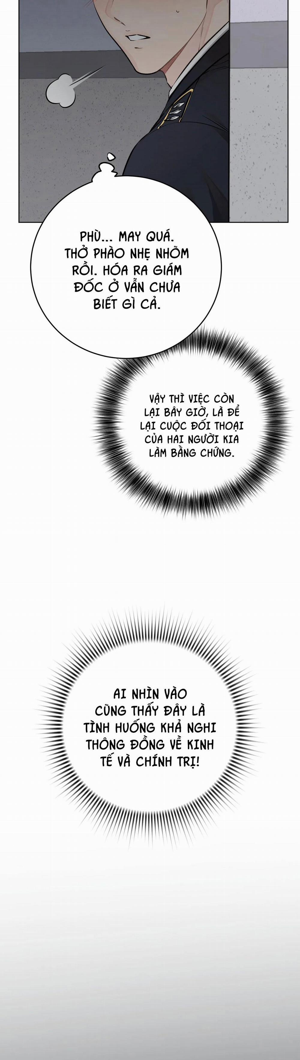 Bên Trong Lớp Cảnh Phục 41 trang 8