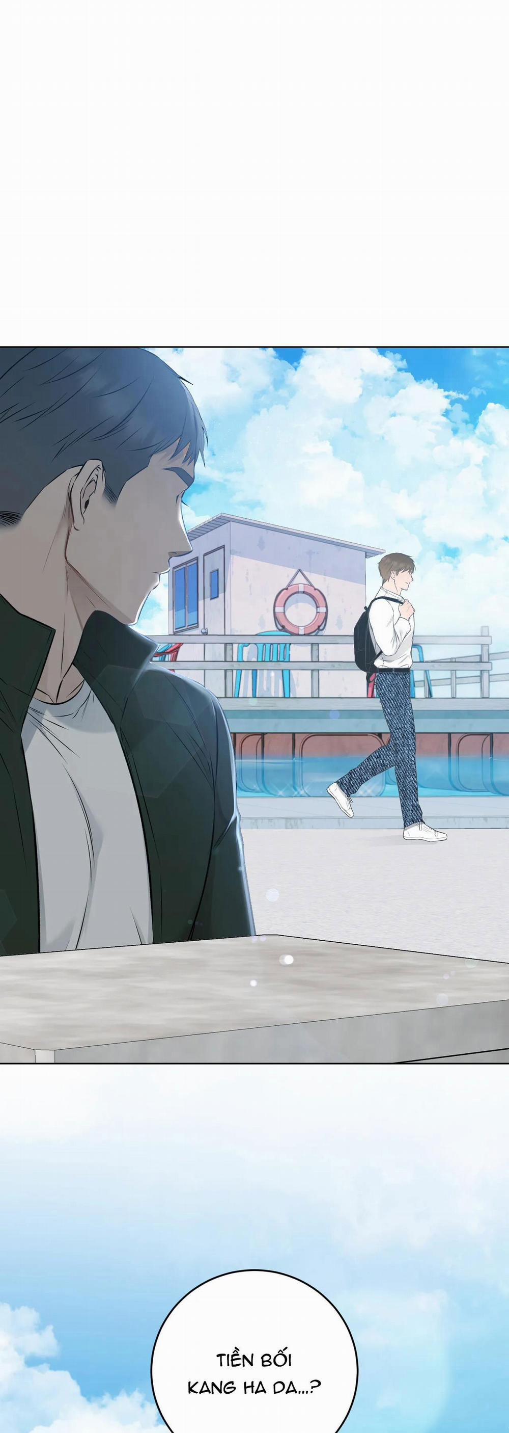 Bên Trong Lớp Cảnh Phục 42 trang 1