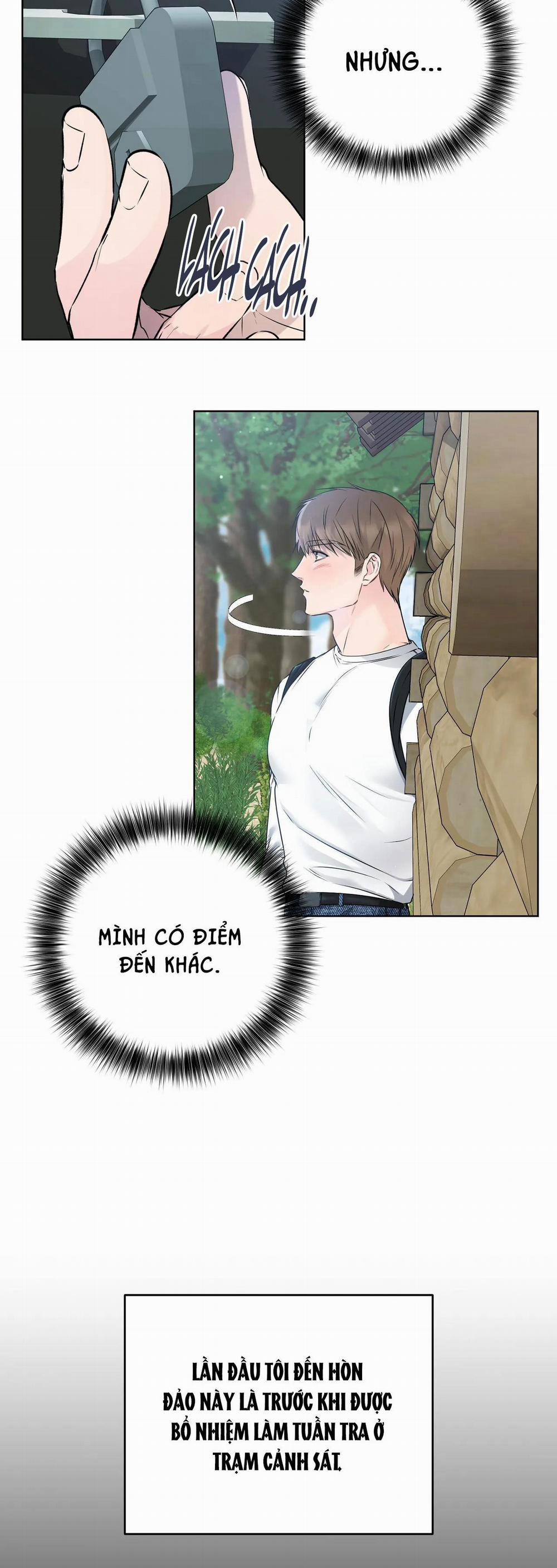 Bên Trong Lớp Cảnh Phục 42 trang 13