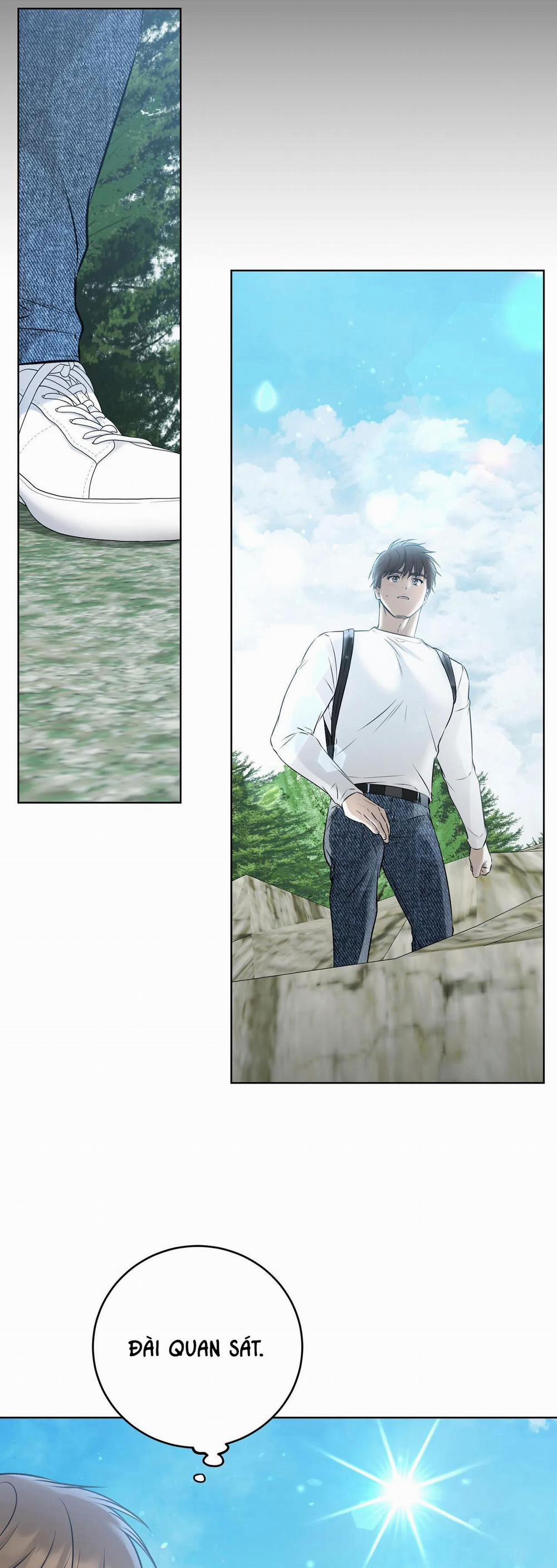 Bên Trong Lớp Cảnh Phục 42 trang 16