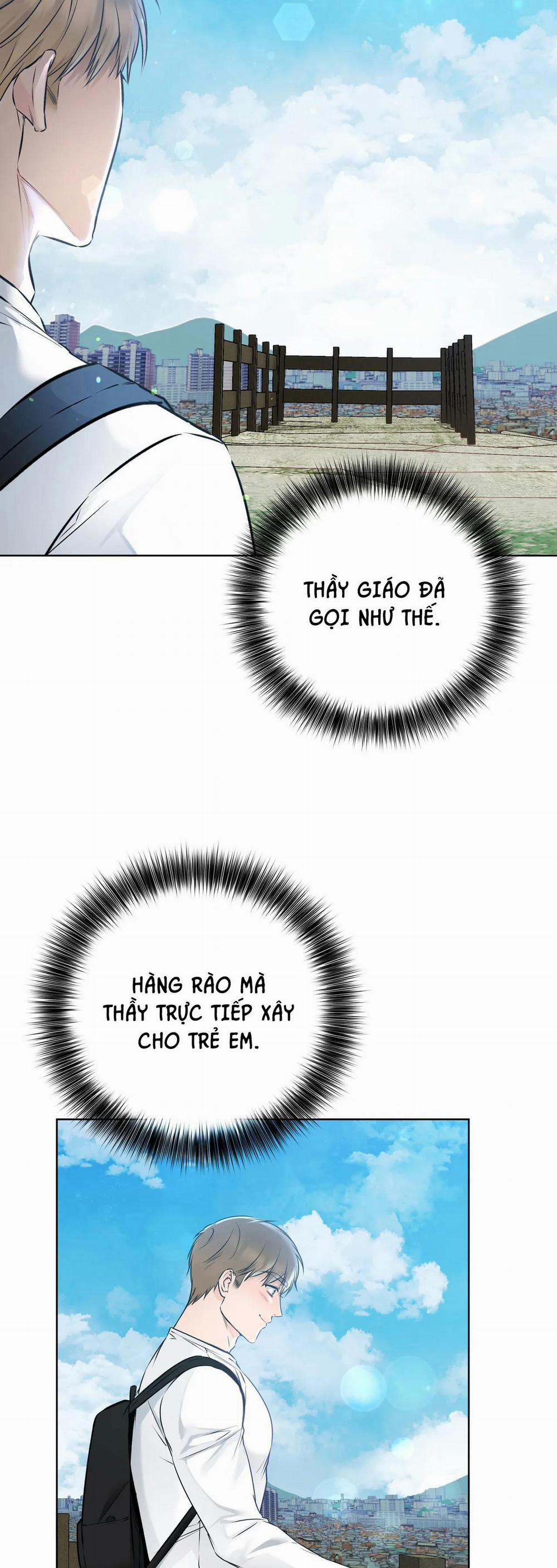 Bên Trong Lớp Cảnh Phục 42 trang 17