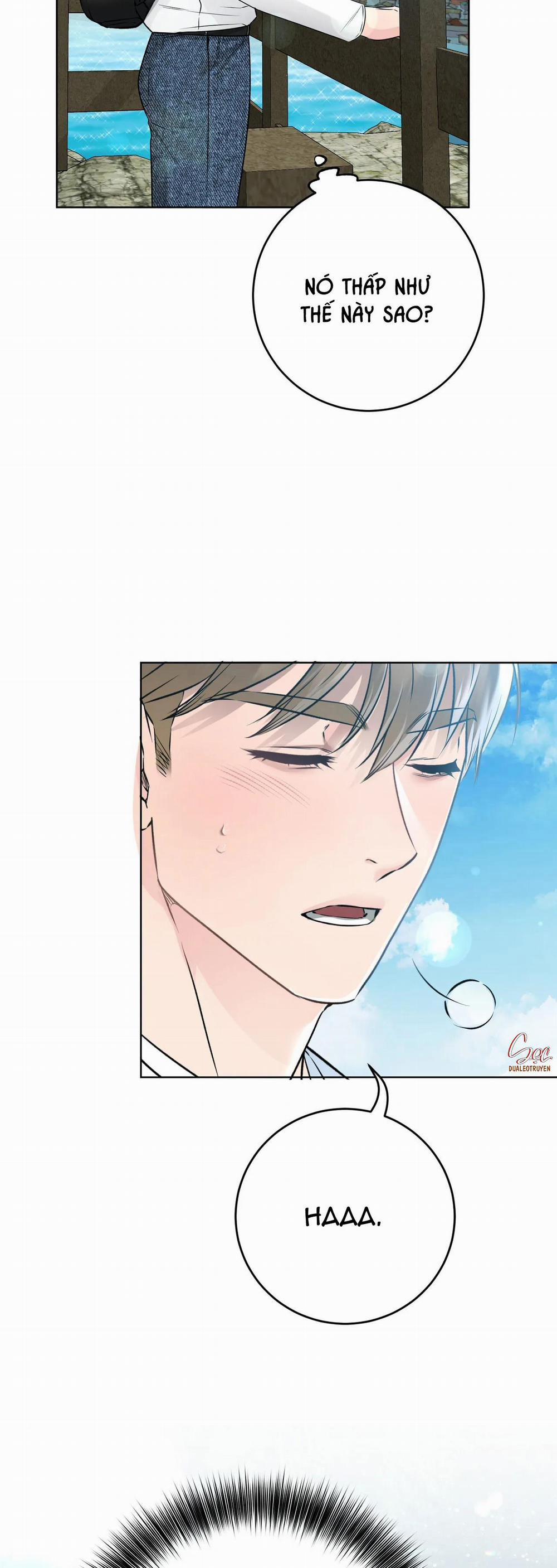 Bên Trong Lớp Cảnh Phục 42 trang 18