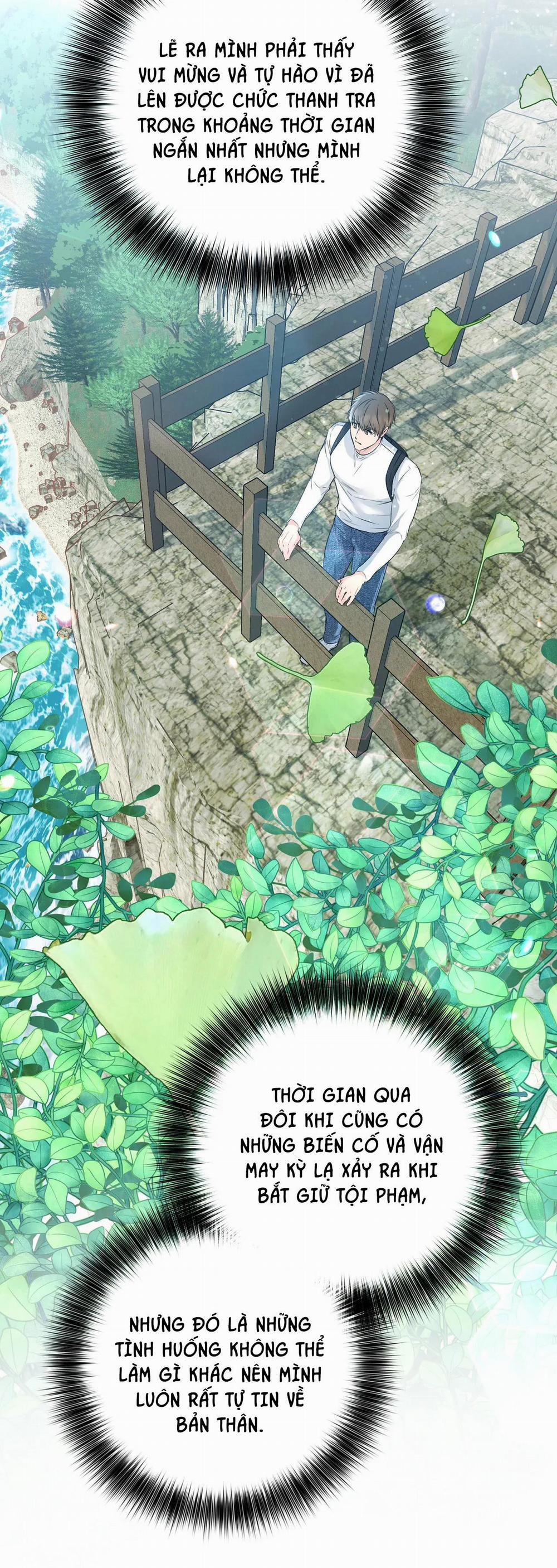 Bên Trong Lớp Cảnh Phục 42 trang 19