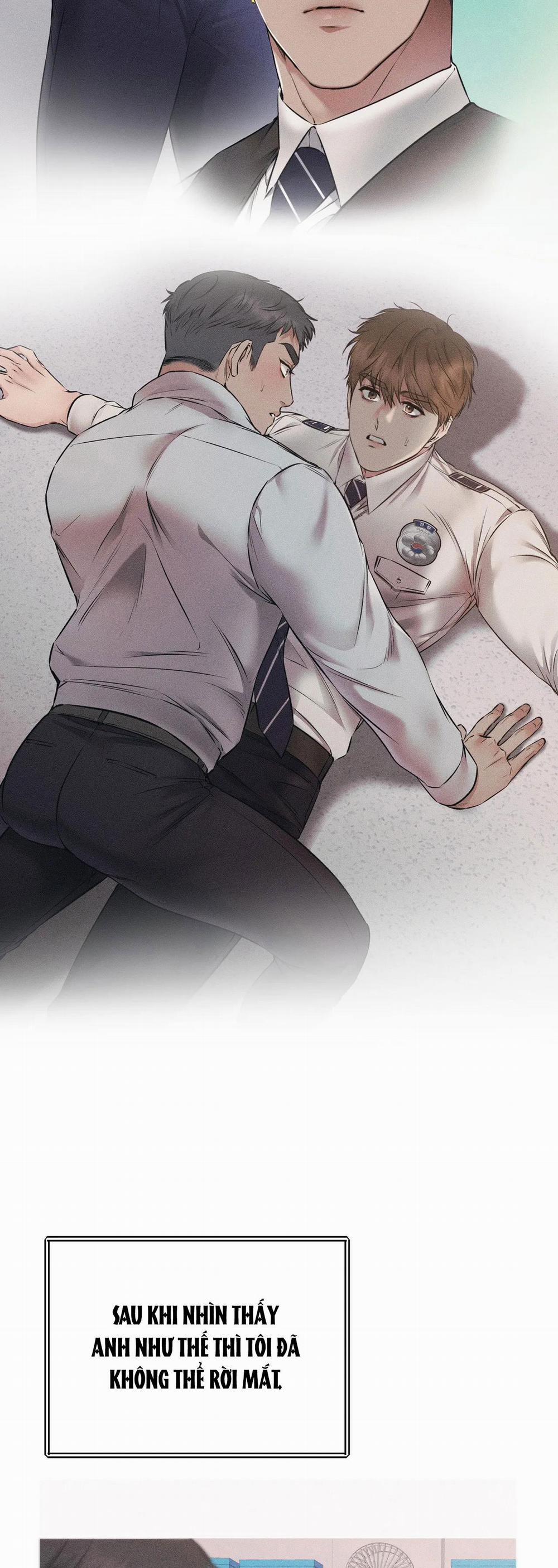 Bên Trong Lớp Cảnh Phục 42 trang 24