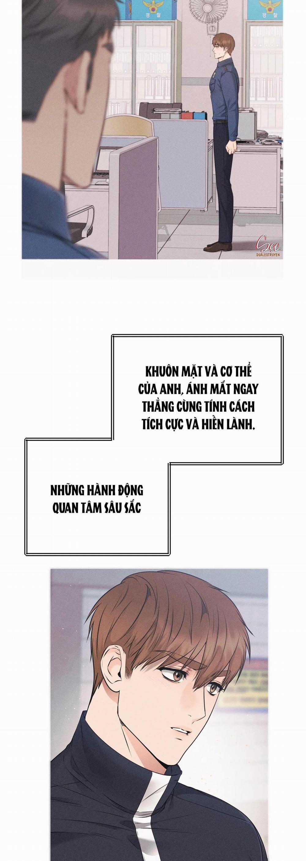 Bên Trong Lớp Cảnh Phục 42 trang 25