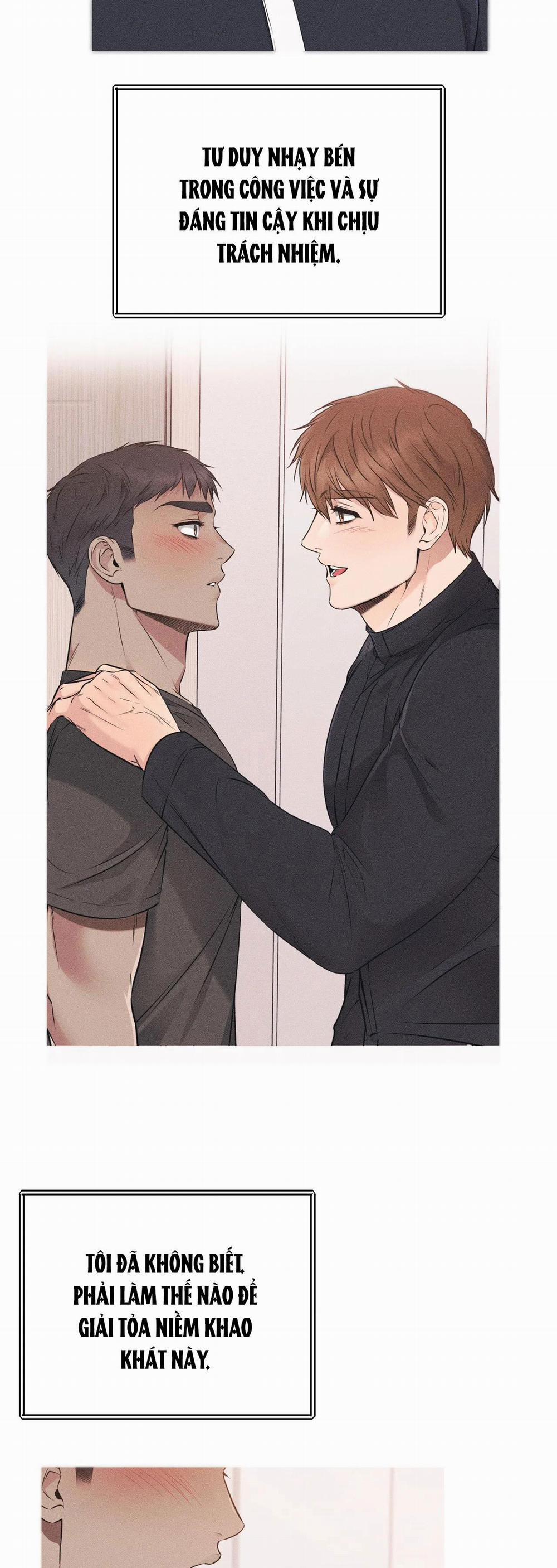 Bên Trong Lớp Cảnh Phục 42 trang 26