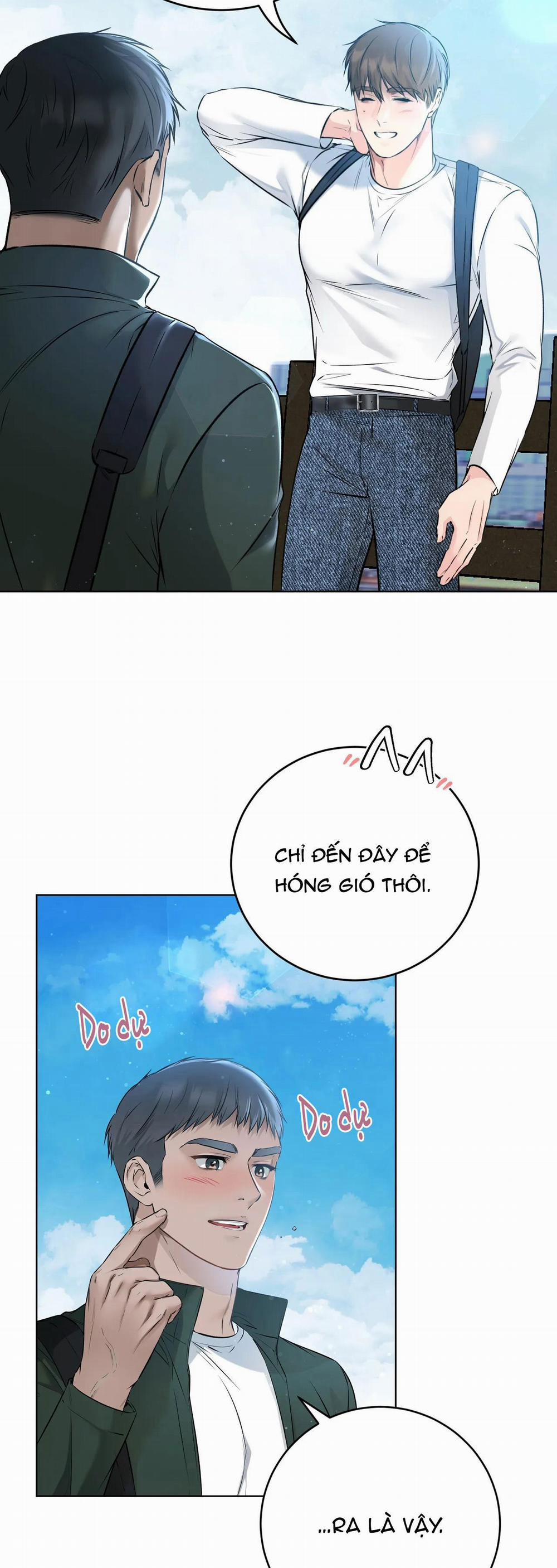 Bên Trong Lớp Cảnh Phục 42 trang 29