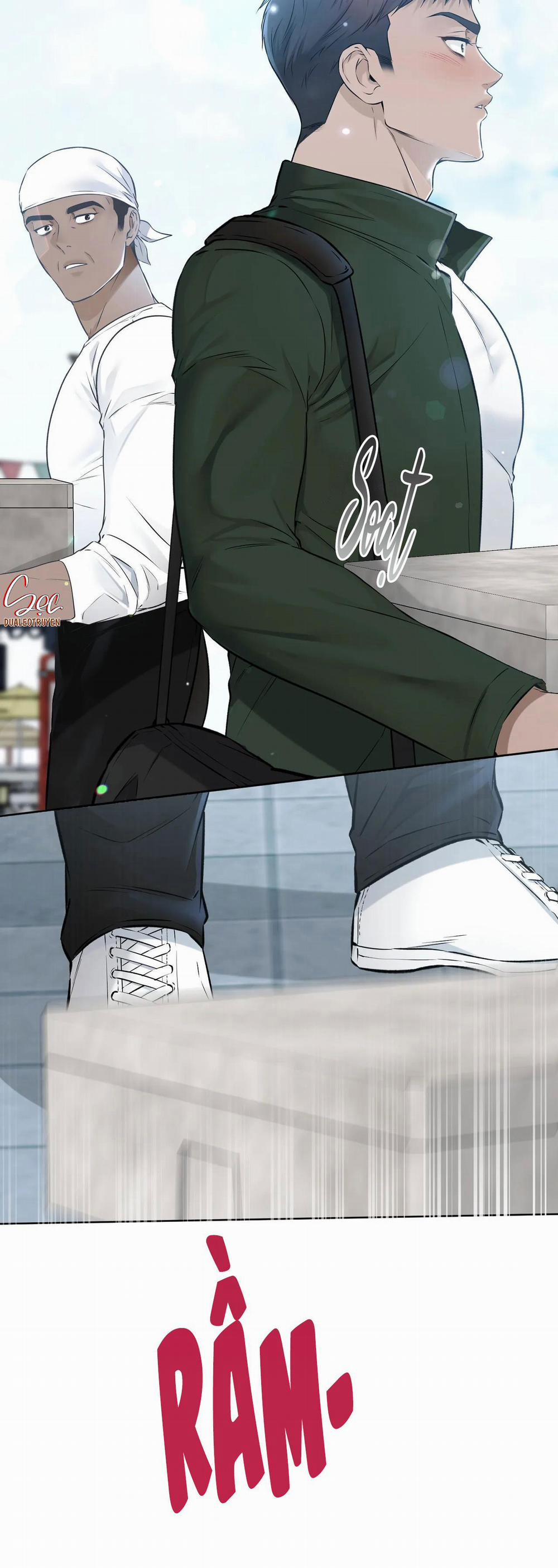 Bên Trong Lớp Cảnh Phục 42 trang 3