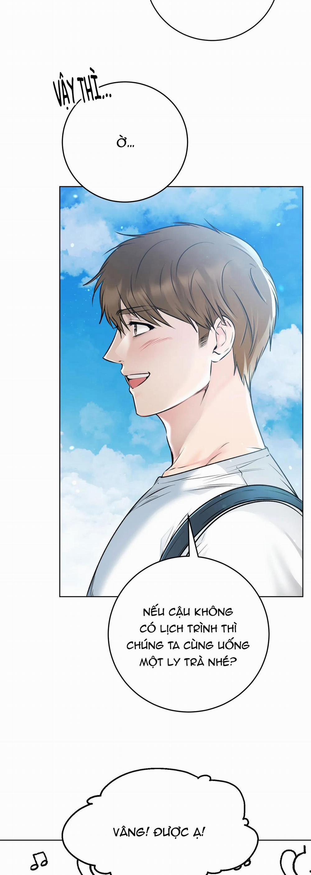 Bên Trong Lớp Cảnh Phục 42 trang 30