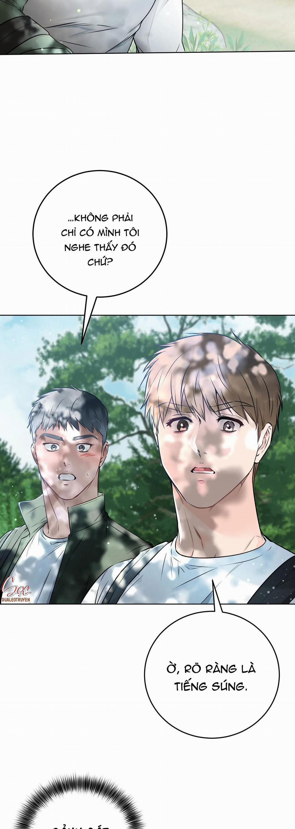 Bên Trong Lớp Cảnh Phục 42 trang 34